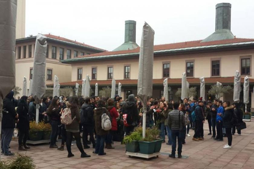 Koç Üniversitesi’nde zam festivali