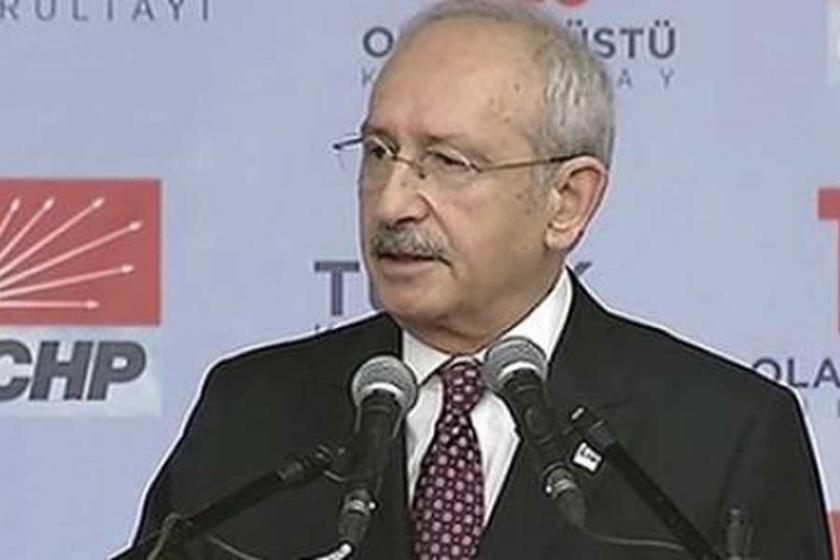 Kılıçdaroğlu: İttifak olabilir, boykot yok