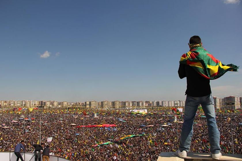 Newroz'un ilk ateşi 17 Mart'ta: Milyonlar barışı haykıracak