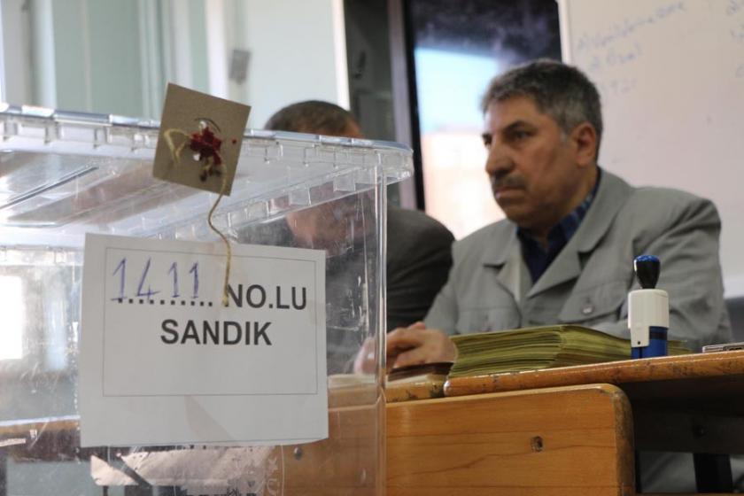 AKP ve MHP ittifak yasasını hızla geçirme derdinde