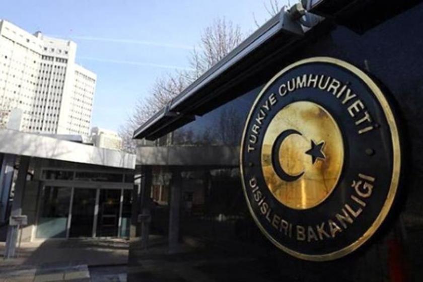 Dışişleri Bakanlığı: Menbic'de yol haritası belirlendi