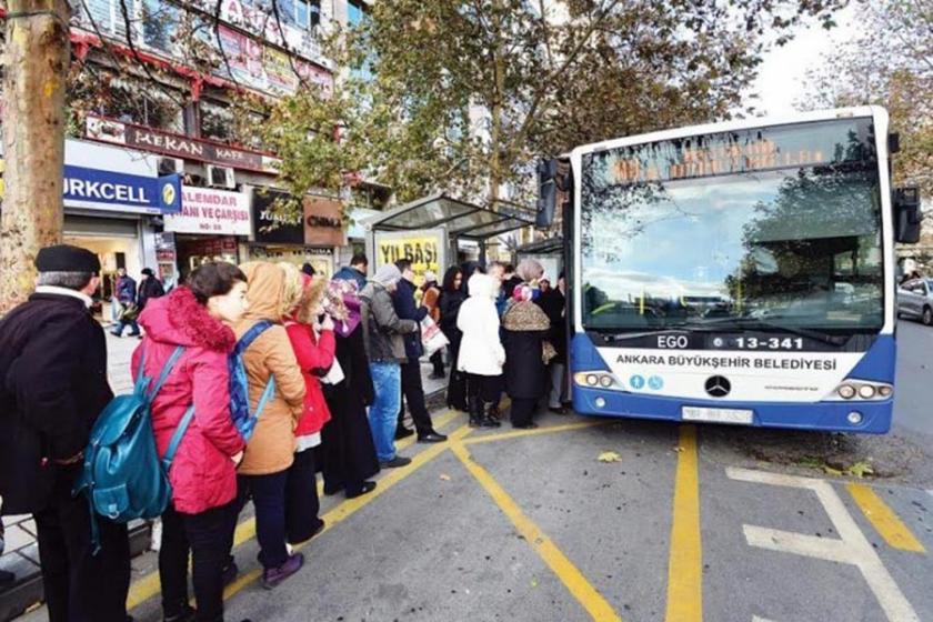 Asgari ücretliler için ücretsiz ulaşım teklifi