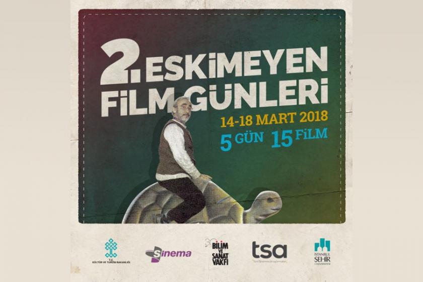 Eskimeyen Film Günleri, 2. kez sinemaseverlerle buluşuyor