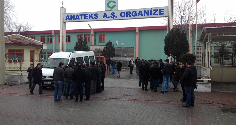 Malatya’da İPAŞ-Anteks işçisine kız vermiyorlar