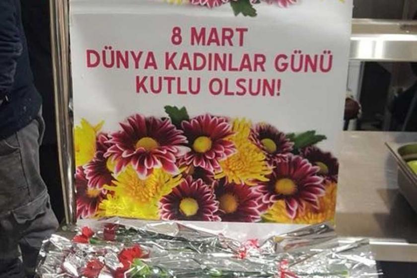 Artemis’te 8 Mart!