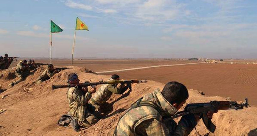Kobanê'de 5 köy daha IŞİD'den temizlendi