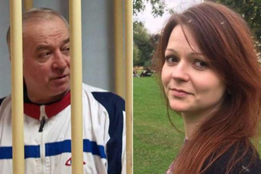 Sergey Skripal vÉ qÄ±zÄ± YuliyanÄ±n ile ilgili gÃ¶rsel sonucu