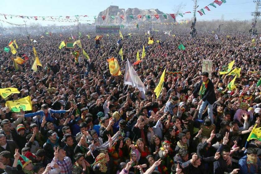 Bölgede 8 kentte Newroz’a izin çıktı