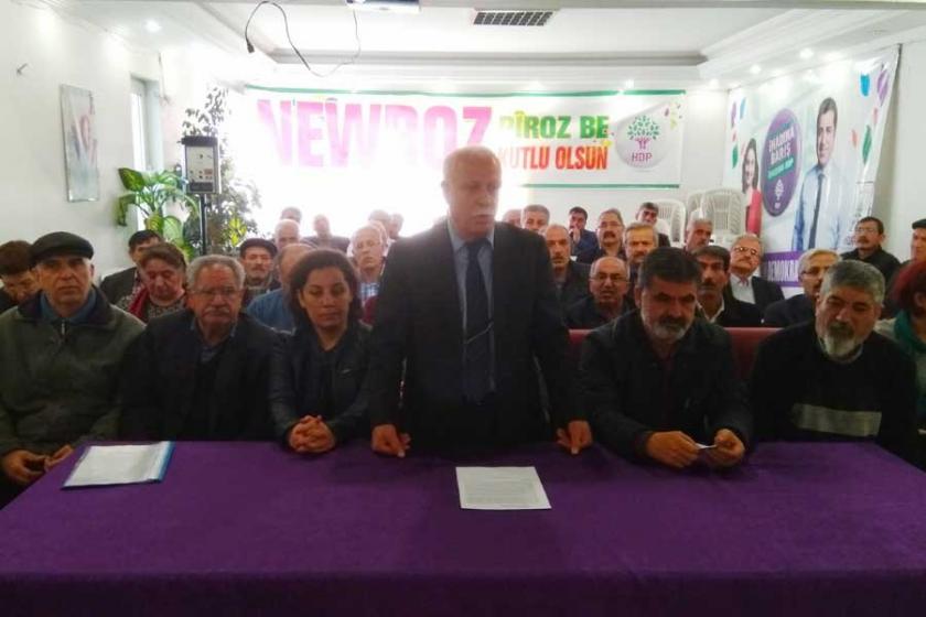 Antep’te Newroz 21 Mart’ta kutlanacak