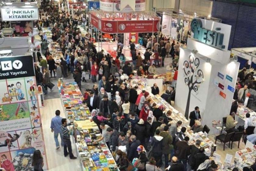 Bursa Kitap Fuarı başlıyor