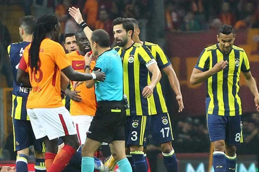 Derbiden gol sesi çıkmadı: Fernerbahçe 0-0 Galatasaray