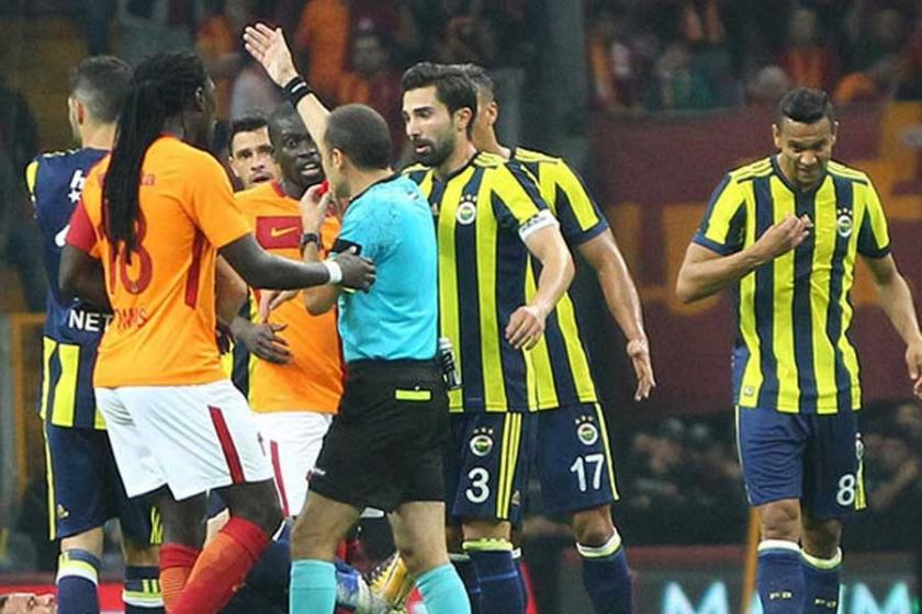 Fenerbahçe ile Galatasaray, 387'nci randevuda karşı karşıya gelecek