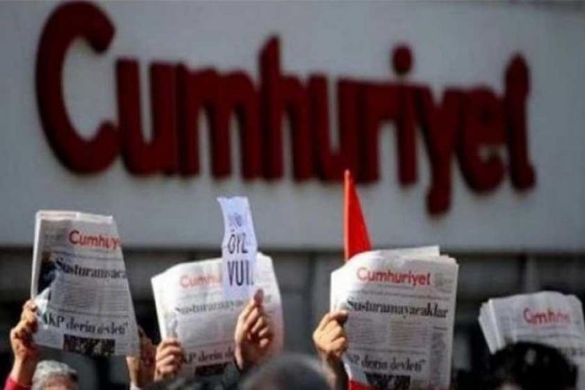 Cumhuriyet gazetesinde ‘tanıkların’ yönetimi