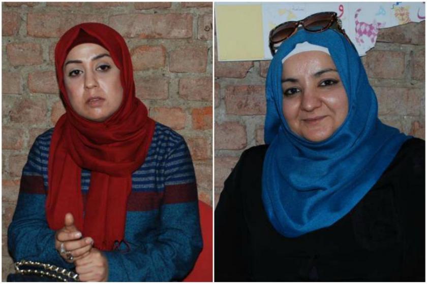 İzmir'de yaşayan Suriyeli kadın şairler: Şiirlerimizi kaybettik