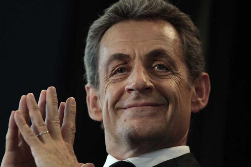 Gözaltındaki Fransa Eski Cumhurbaşkanı Sarkozy serbest bırakıldı