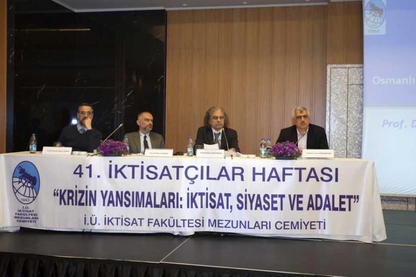 42. İktisatçılar Haftası yarın başlıyor