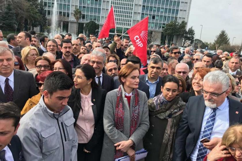 CHP İstanbul'un 2019 yerel seçim sloganı belli oldu