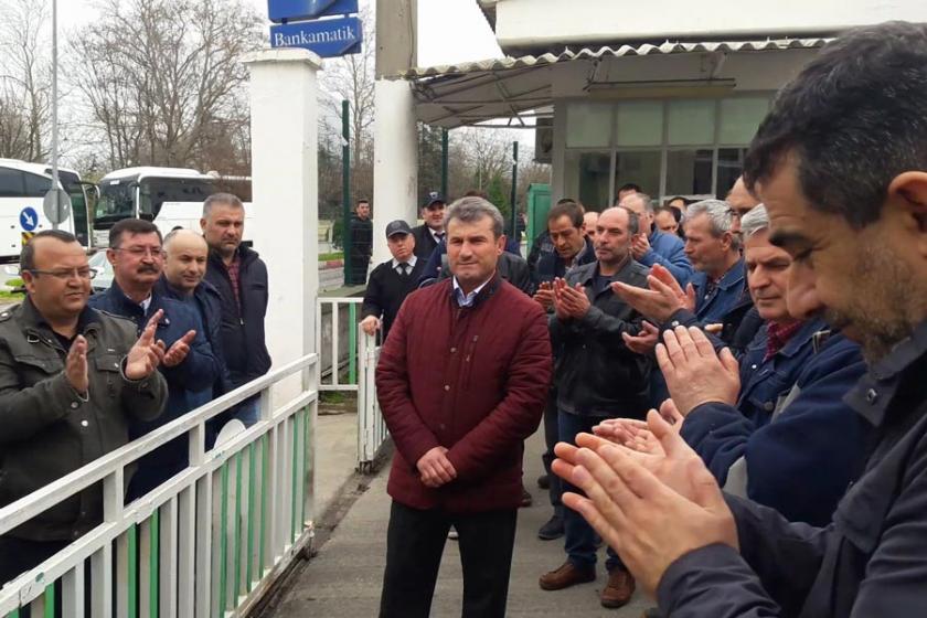 'Özelleştirmeye karşı şeker işçilerinin yanındayız'