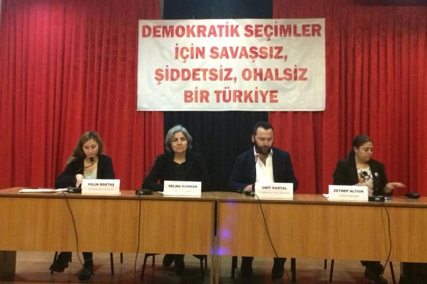 'AKP-MHP ittifakına karşı demokrasi güçleri ortak hareket etmeli'