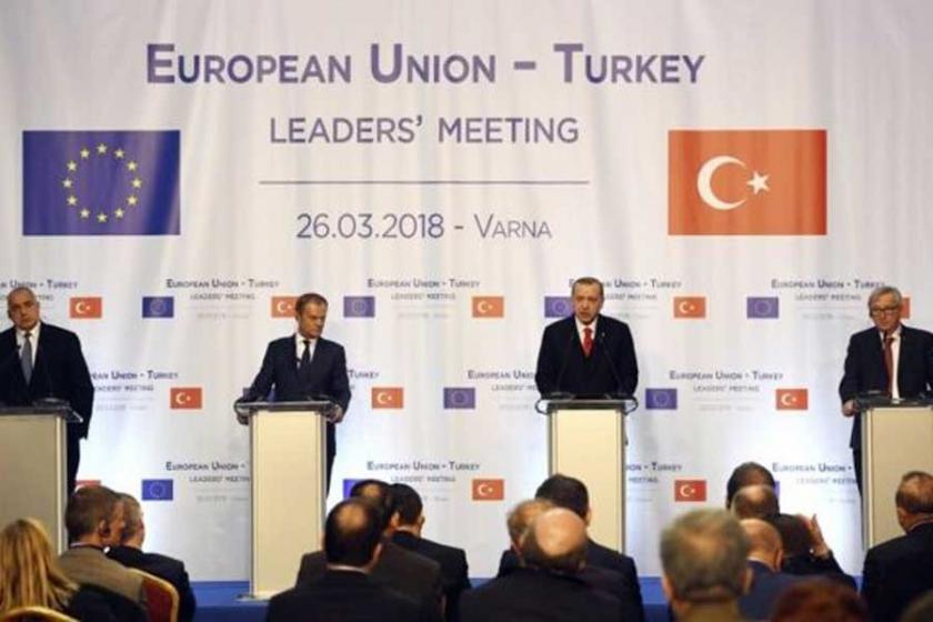 Erdoğan did not get what he wants from the EU