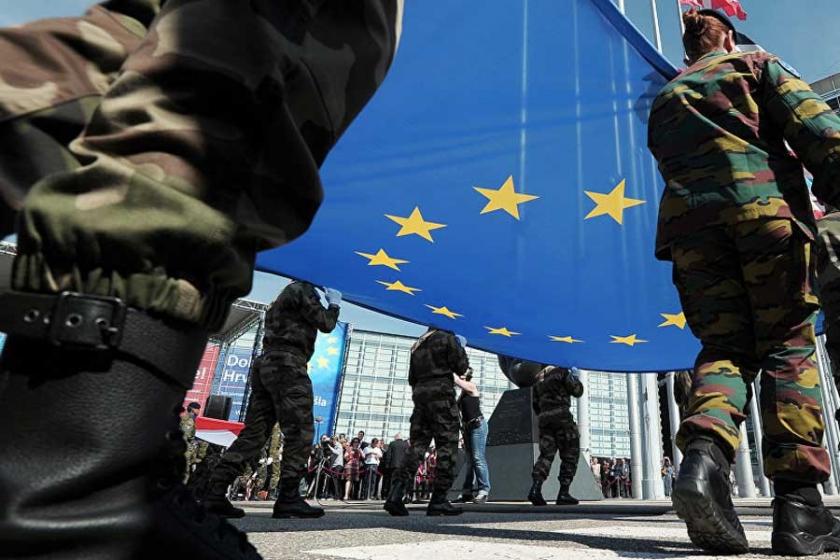 Avrupa’dan Rusya  karşıtı askeri düzenleme