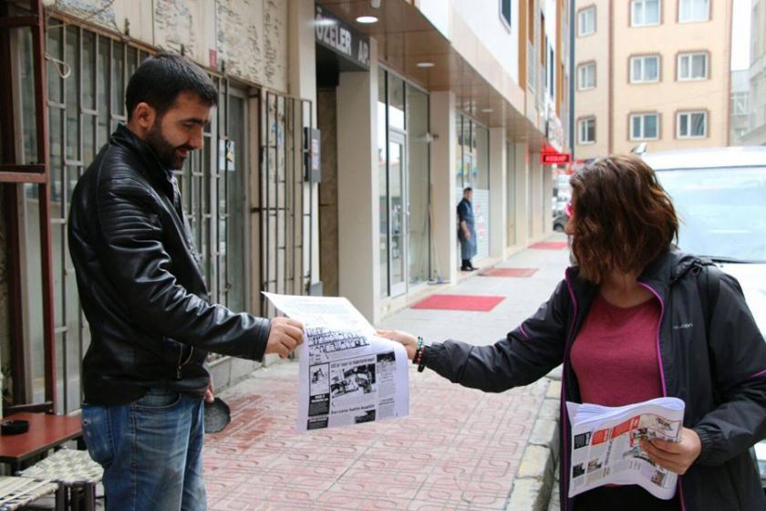 'Basılmayan' Welat gazetesi okuyucularına fotokopiyle ulaştı