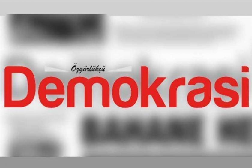 Özgürlükçü Demokrasi’nin Diyarbakır temsilciliğine polis baskını