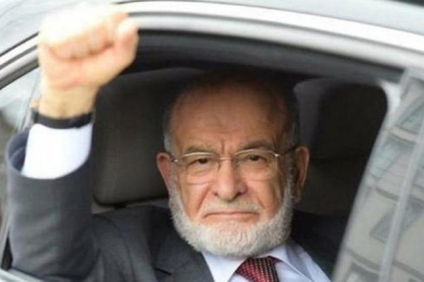 Temel Karamollaoğlu’dan ‘yumruk’ açıklaması: Gaza geldim