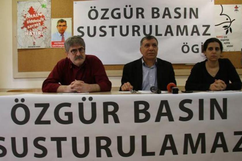 ÖGİ’den Mart raporu: Özgür Basın hakikat yolculuğuna devam edecek