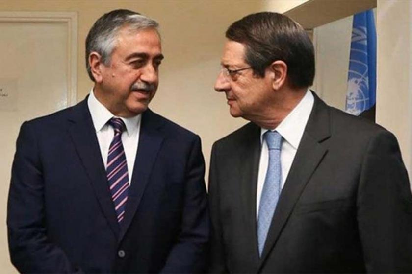 Akıncı ile Anastasiadis 16 Nisan’da bir araya geliyor