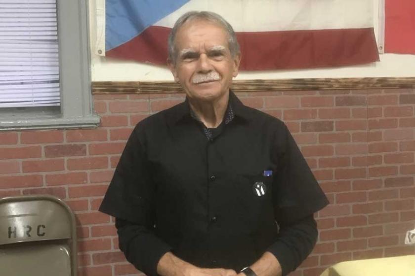 Oscar López Rivera: Colonialism is a crime against humanity