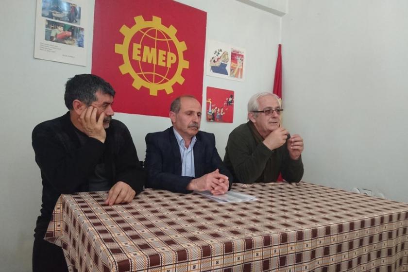 EMEP Gebze İlçe Örgütünden çağrı: Sömürüye ve OHAL’e karşı 1 Mayıs’a