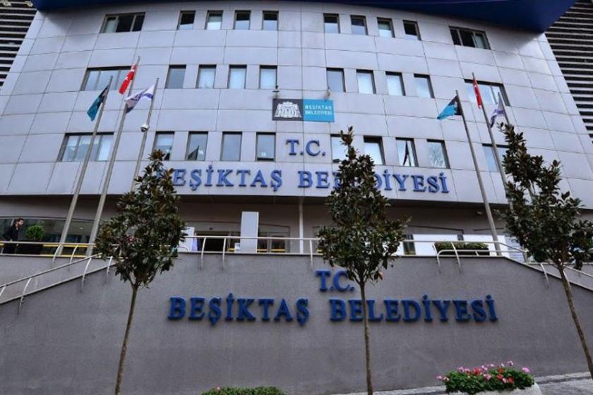 Beşiktaş Belediyesi’nde polis incelemesi