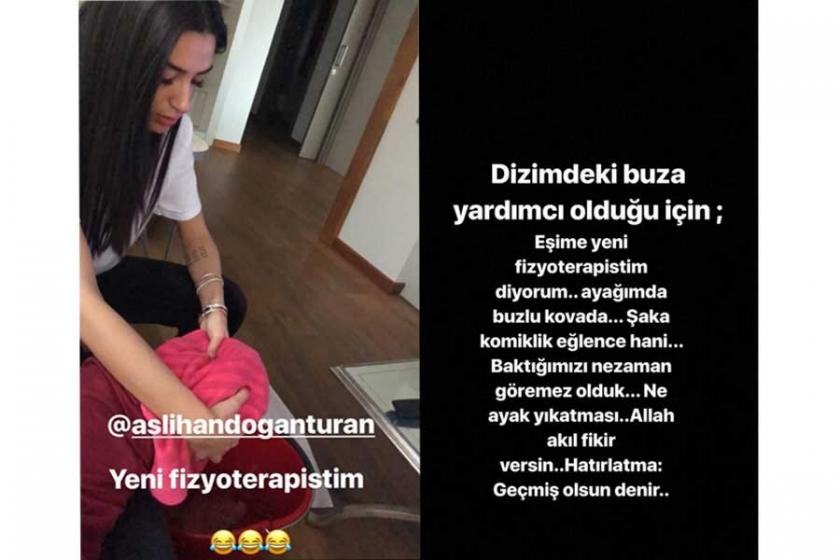 Arda Turan'dan tepki çeken fotoğrafa ilişkin açıklama