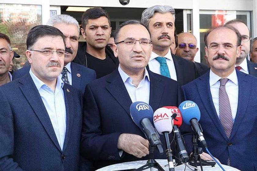 Bozdağ'dan erken seçim açıklaması: Yarın 13.30'u bekleyin