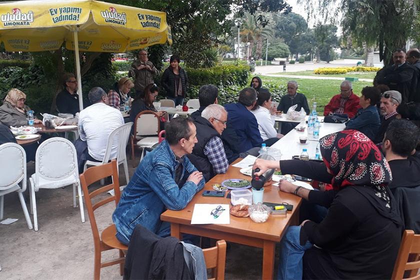 Kültürpark Halk Çalıştayı düzenlenecek