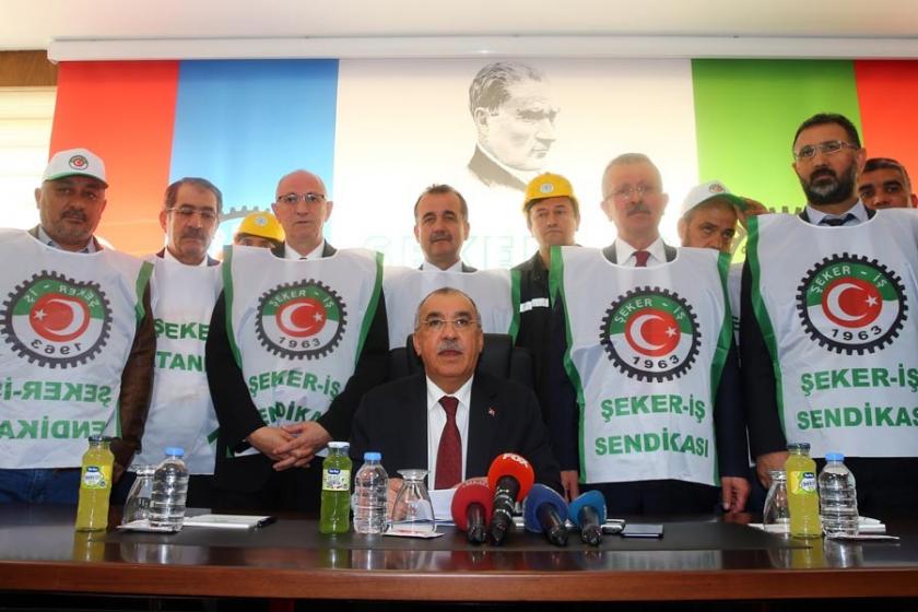 Şeker-İş açıkladı: Fabrikalar ucuza satıldı