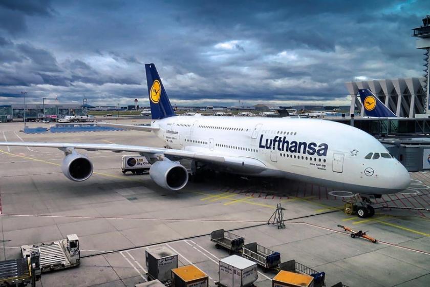 Alman havayolu şirketi Lufthansa’da kabin personeli greve gidiyor