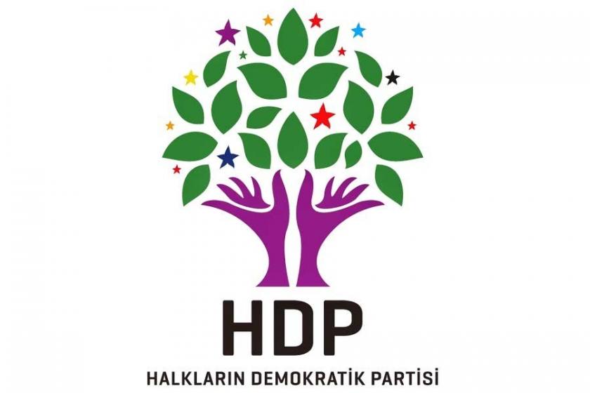 HDP'li 8 milletvekilli hakkında fezleke düzenlendi