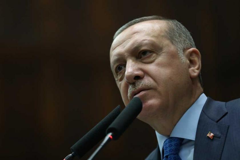 Erdoğan: Dalgalanma dönemini yavaş yavaş geride bırakıyoruz