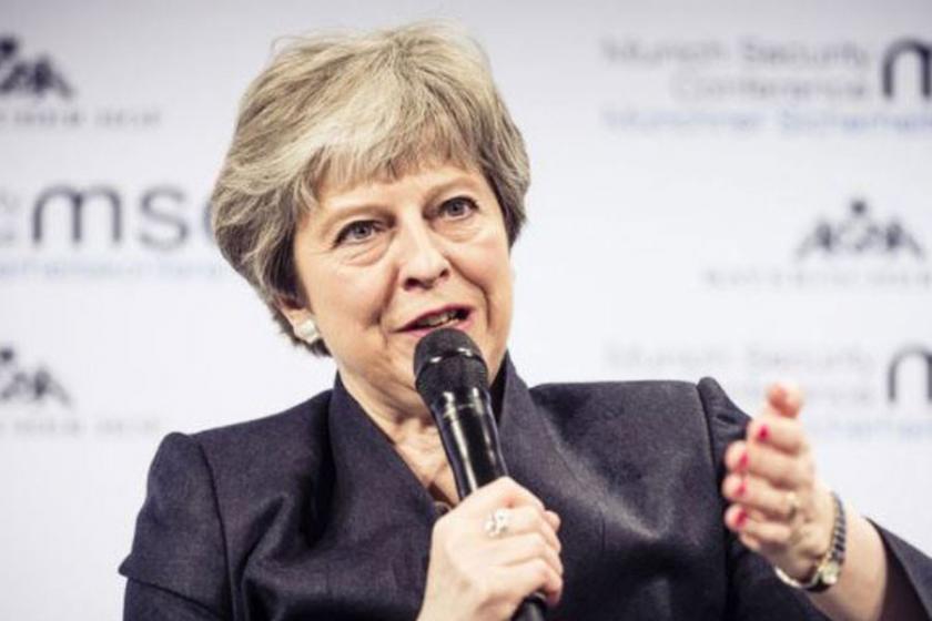 İngiltere Başbakanı May: AB, Brexit'e saygılı olmalı