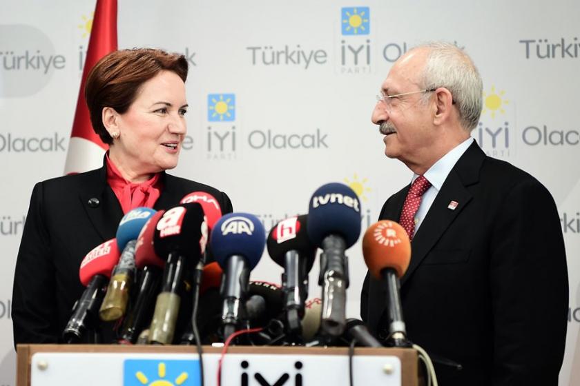 CHP ile İYİ Parti anlaştı, 15 CHP milletvekili İYİ Parti’ye katıldı