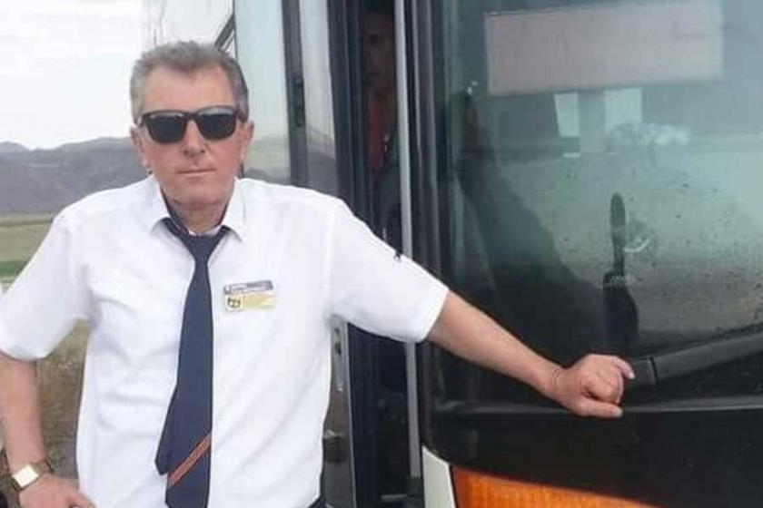 Metro Turizm şoförü, dinlenme bölmesinde ölü bulundu