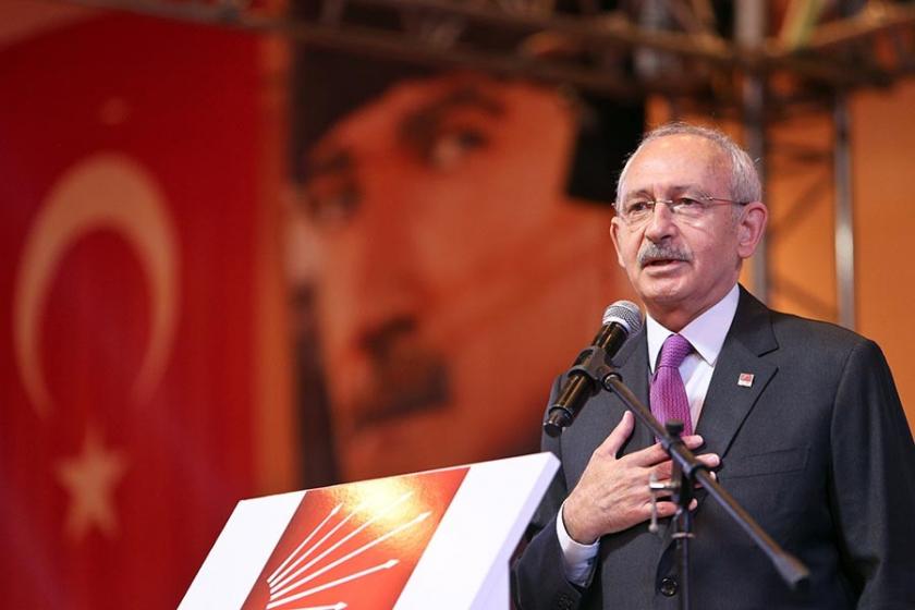 Kemal Kılıçdaroğlu: İnsanın öldürülmesinden zevk alan, insan sayılmaz