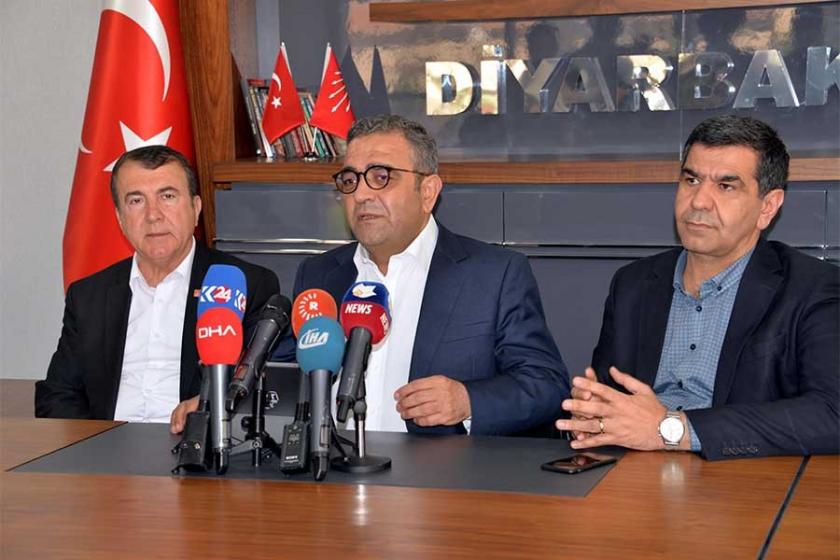 CHP'li Sezgin Tanrıkulu: AKP ve lideri OHAL'e mecbur hale gelmiş