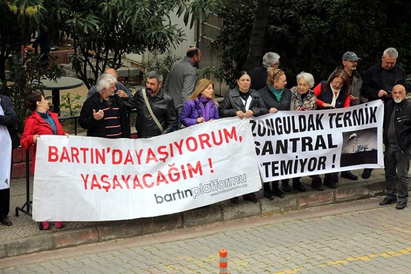 Mahkeme, Amasra'daki termik santral için kararını sonra açıklayacak