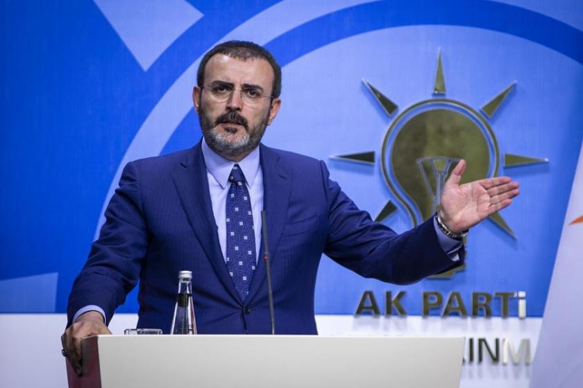 Ünal: CHP, Marksist Leninist angajmanlar kullanıyor