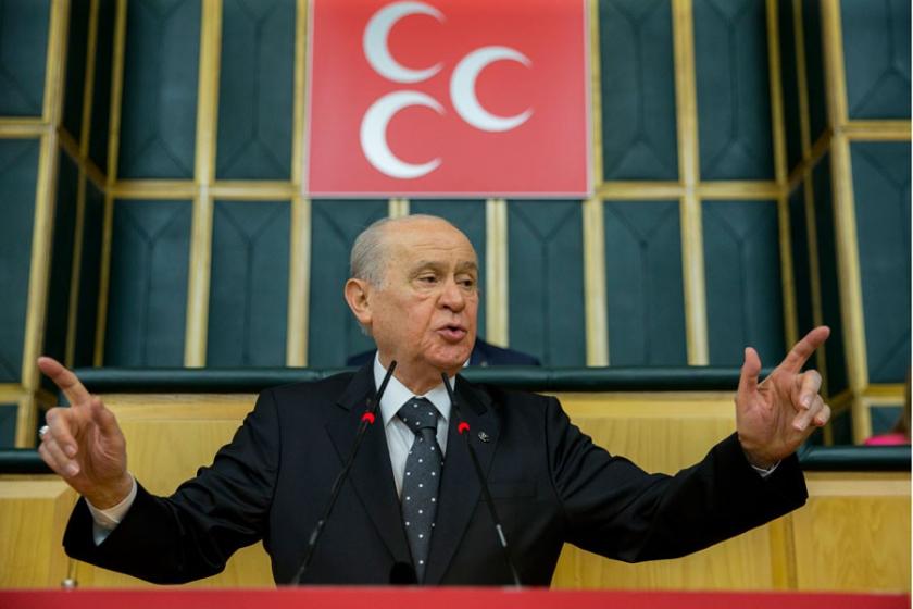 Bahçeli’den Akşener yorumu: Bize sormayın bizim adayımız belli