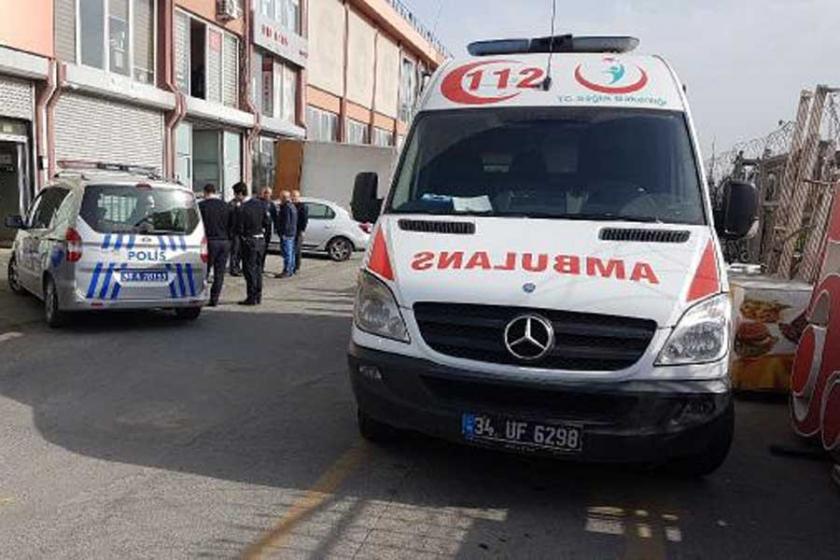 Manisa'da 9 işçi, gıda zehirlenmesi şüphesiyle hastaneye kaldırıldı