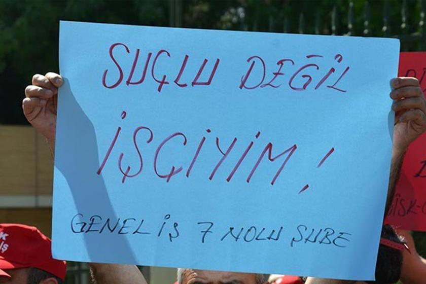 Vedaş'ta işçilere istifa dayatması